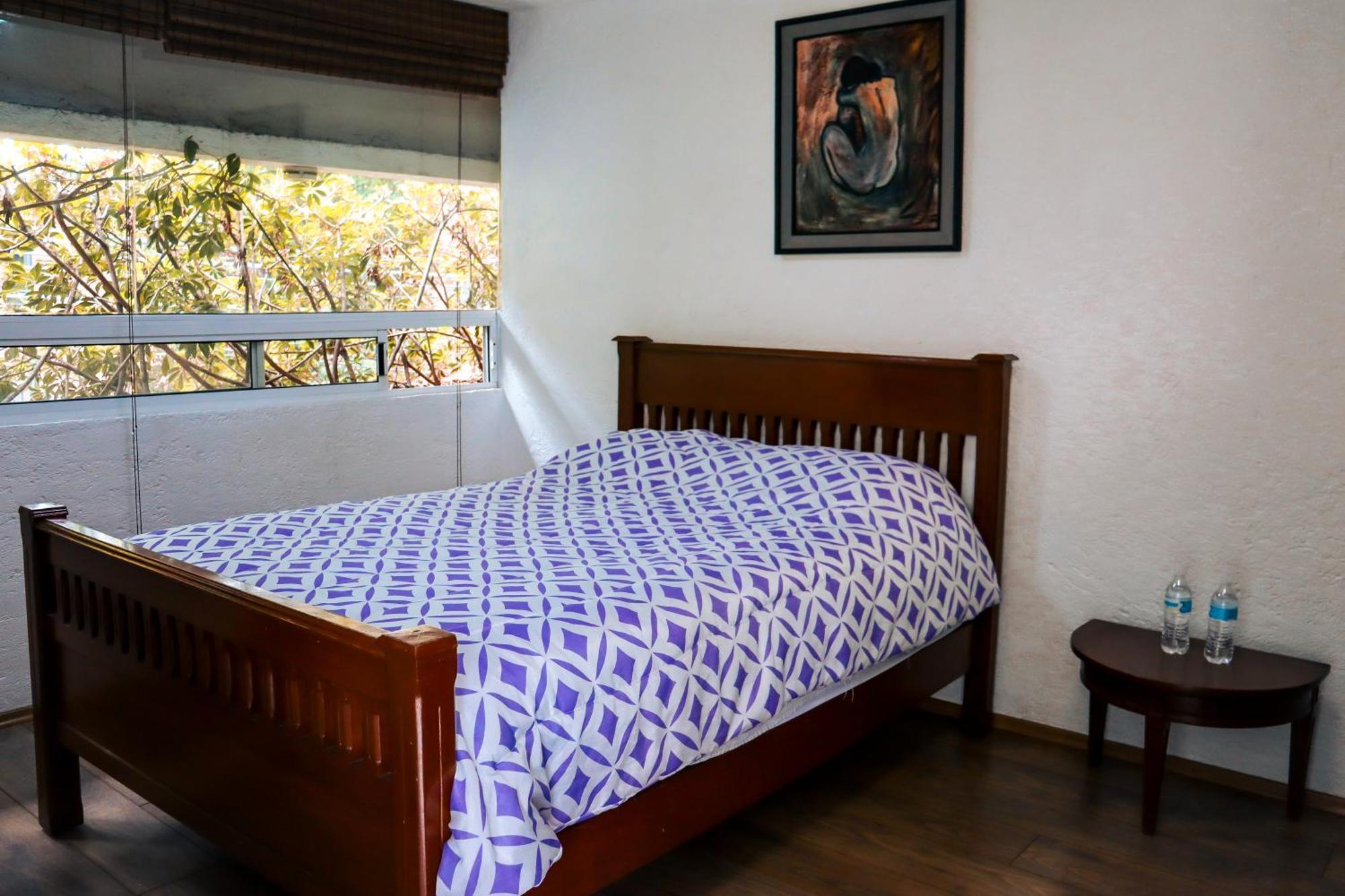 Hostal Cuija Coyoacan Berlin 268 Coyoacan Мехико Экстерьер фото