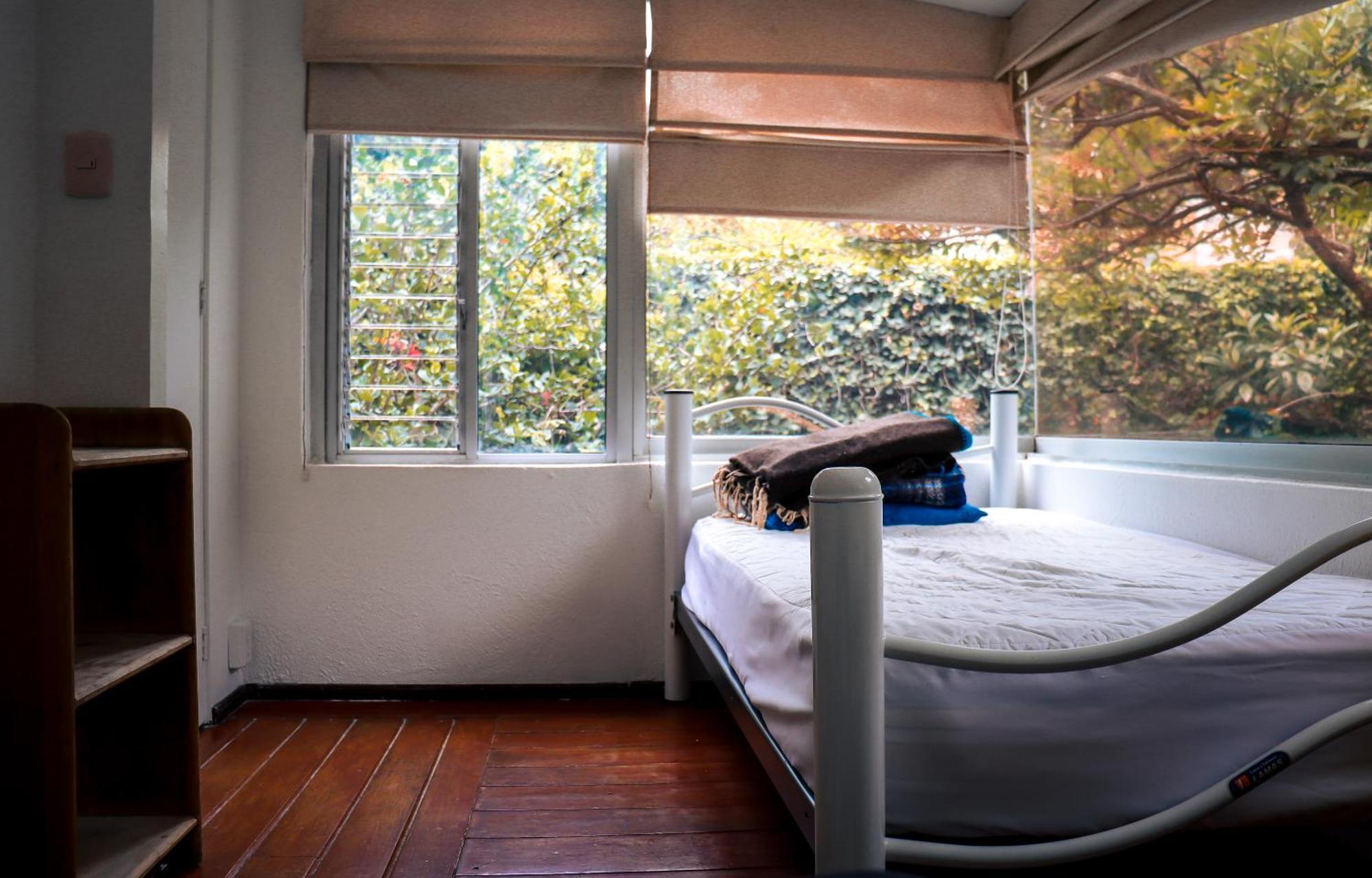Hostal Cuija Coyoacan Berlin 268 Coyoacan Мехико Экстерьер фото
