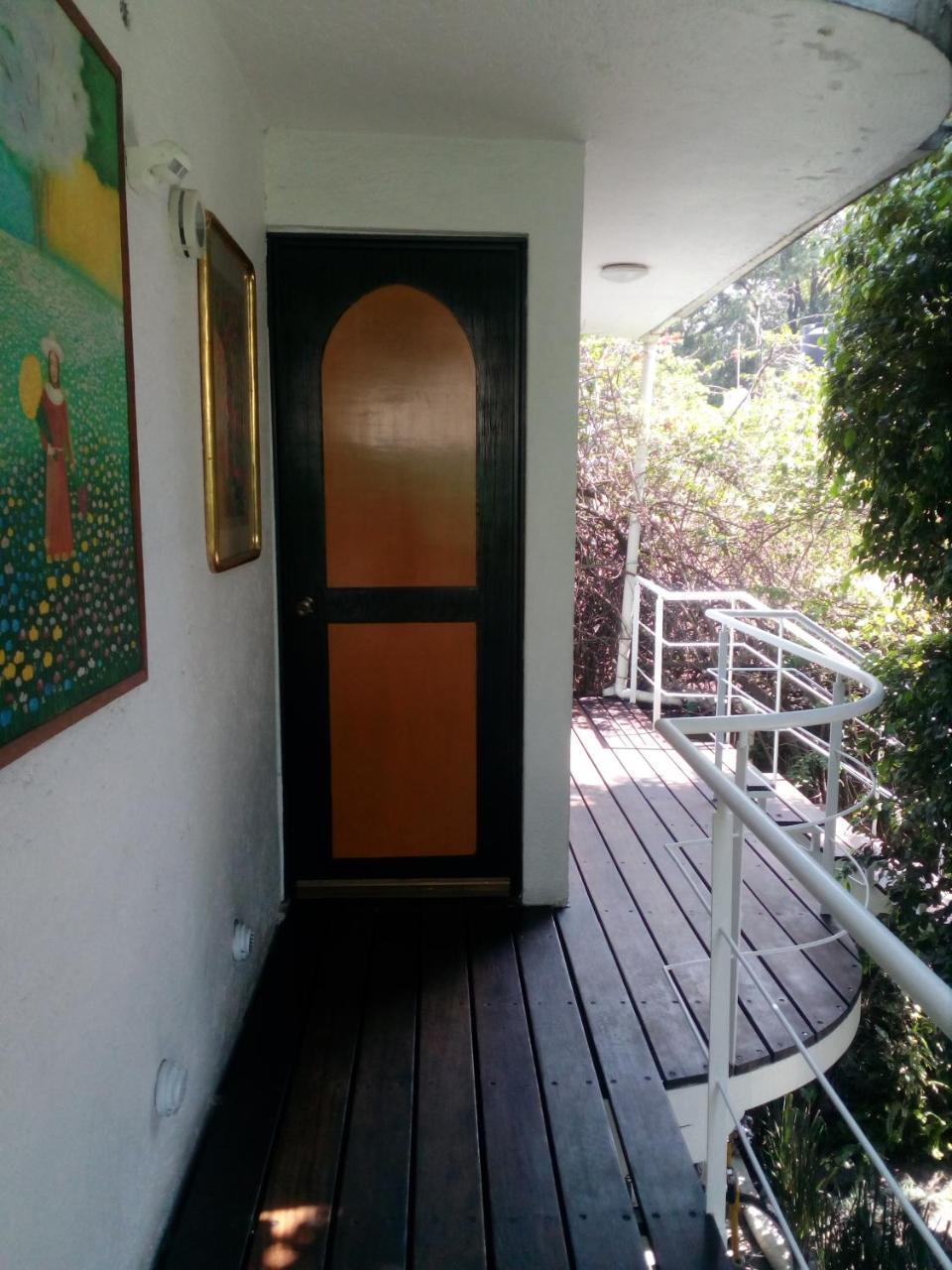 Hostal Cuija Coyoacan Berlin 268 Coyoacan Мехико Экстерьер фото