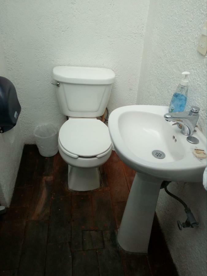 Hostal Cuija Coyoacan Berlin 268 Coyoacan Мехико Экстерьер фото