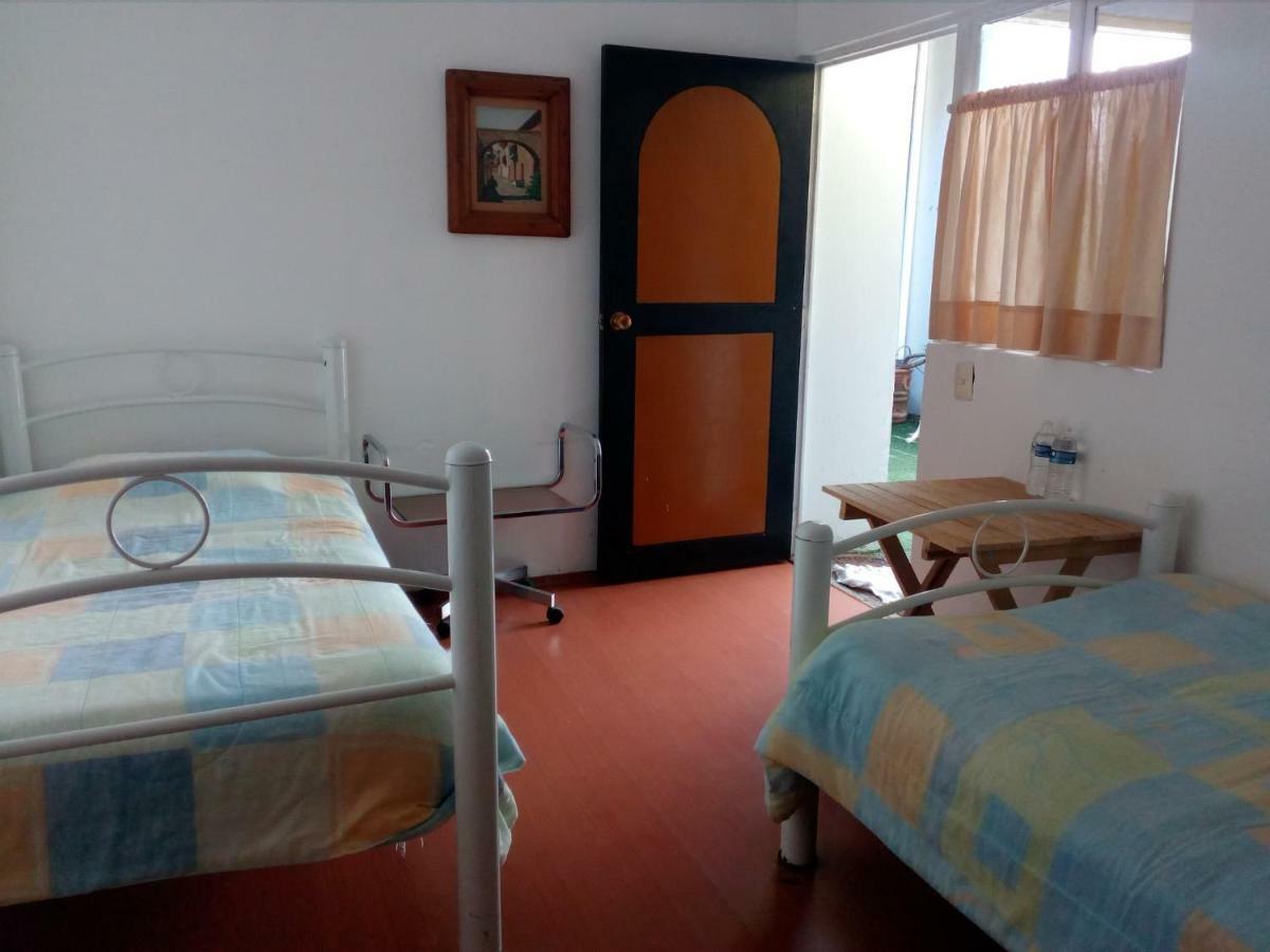 Hostal Cuija Coyoacan Berlin 268 Coyoacan Мехико Экстерьер фото